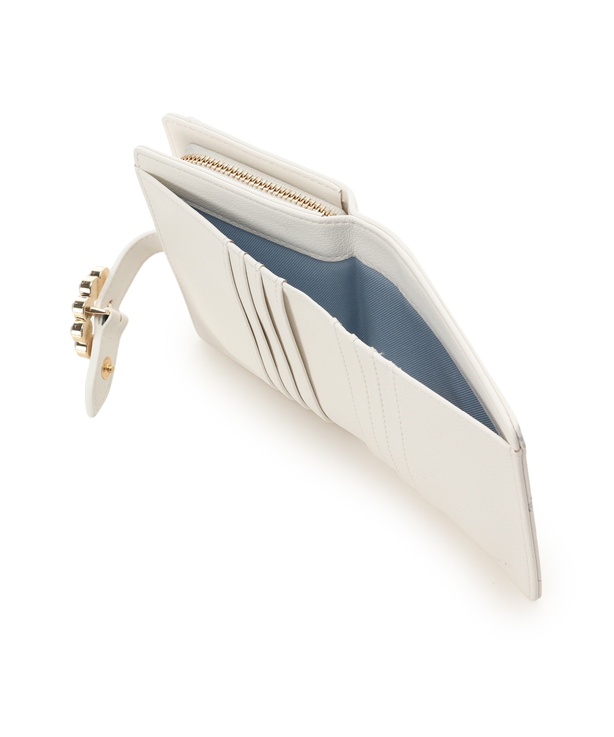 サークルパール折財布