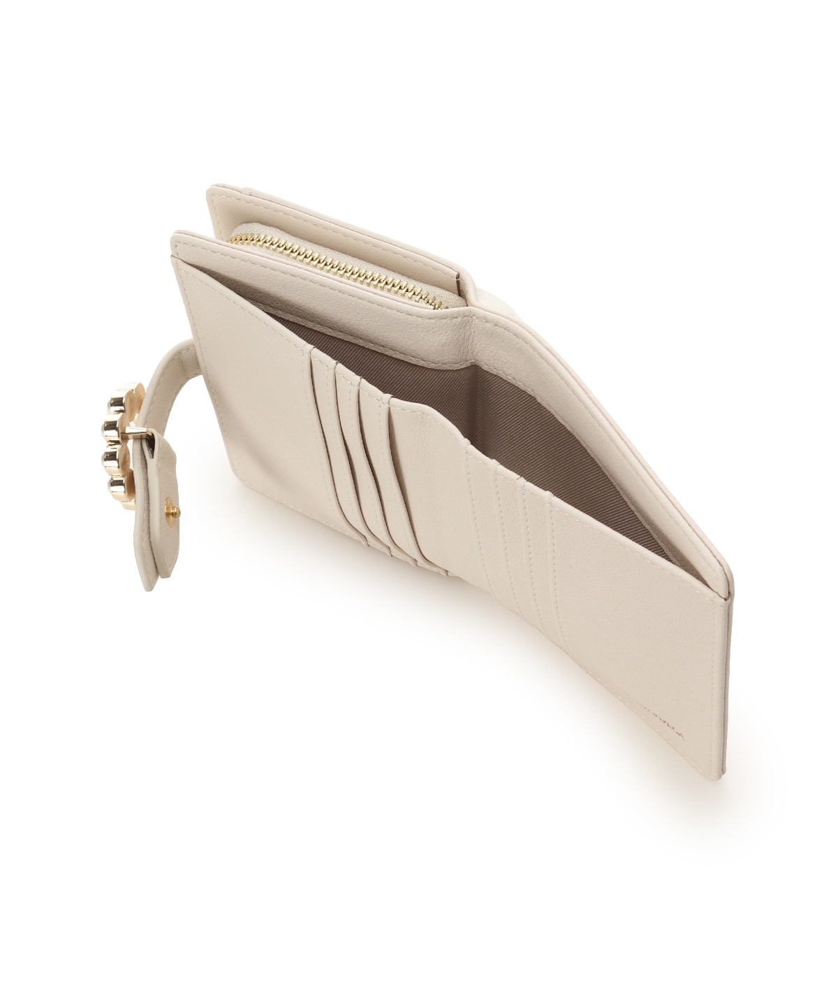 サークルパール折財布