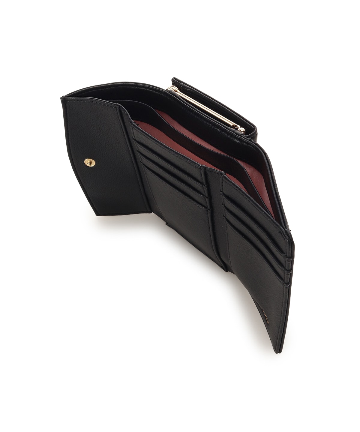 ハニーフラッター折財布