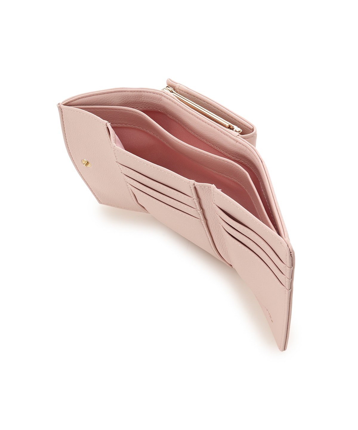 ハニーフラッター折財布