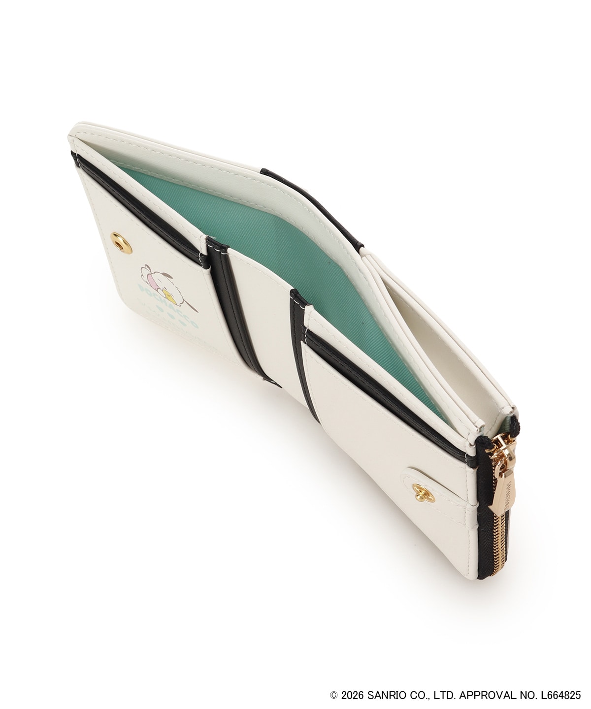 「ポチャッコ」コレクション折財布