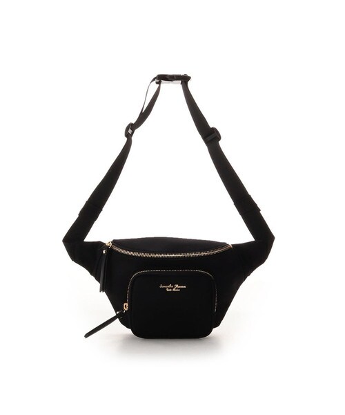 ナイロンウエストバッグ Free ブラック Samantha Thavasa Petit Choiceサマンサタバサグループ 公式オンラインショップ