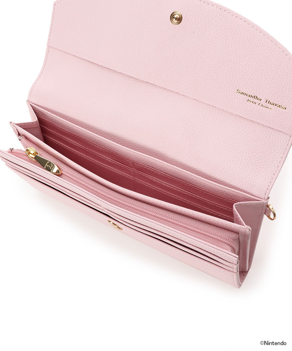 新品 サマンサタバサ 長財布 ちかく 