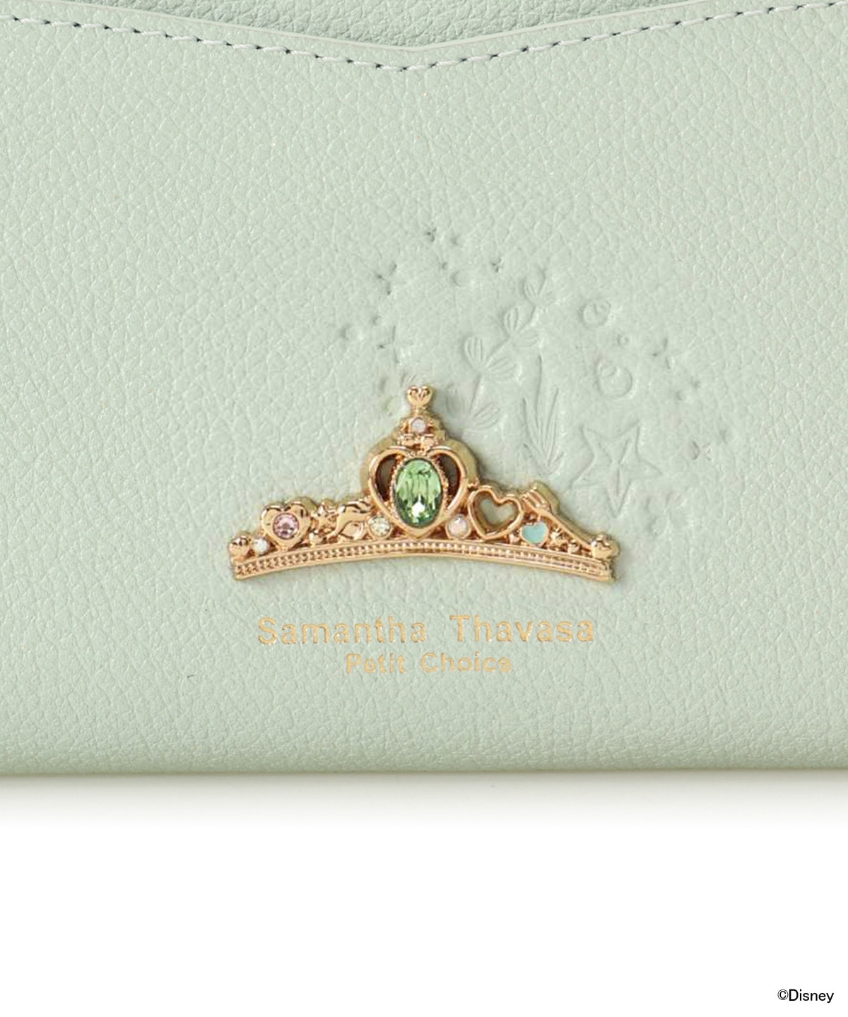 「ディズニープリンセスコレクション」長財布