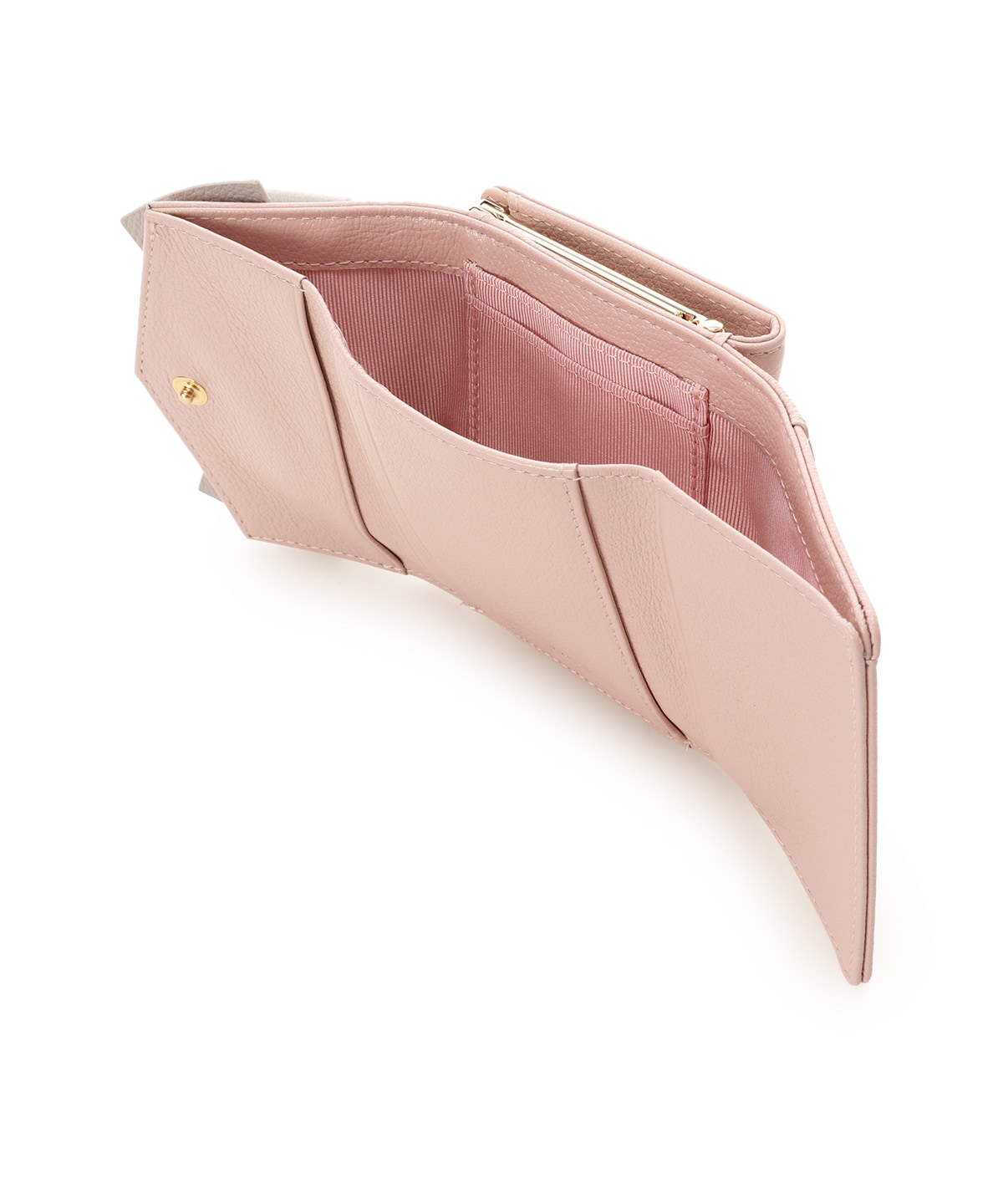 ビッグリボン 折財布