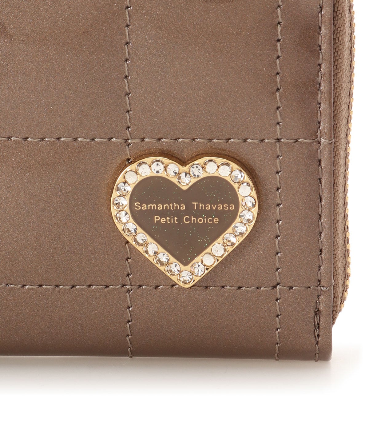 エナメルキルティング マルチケース