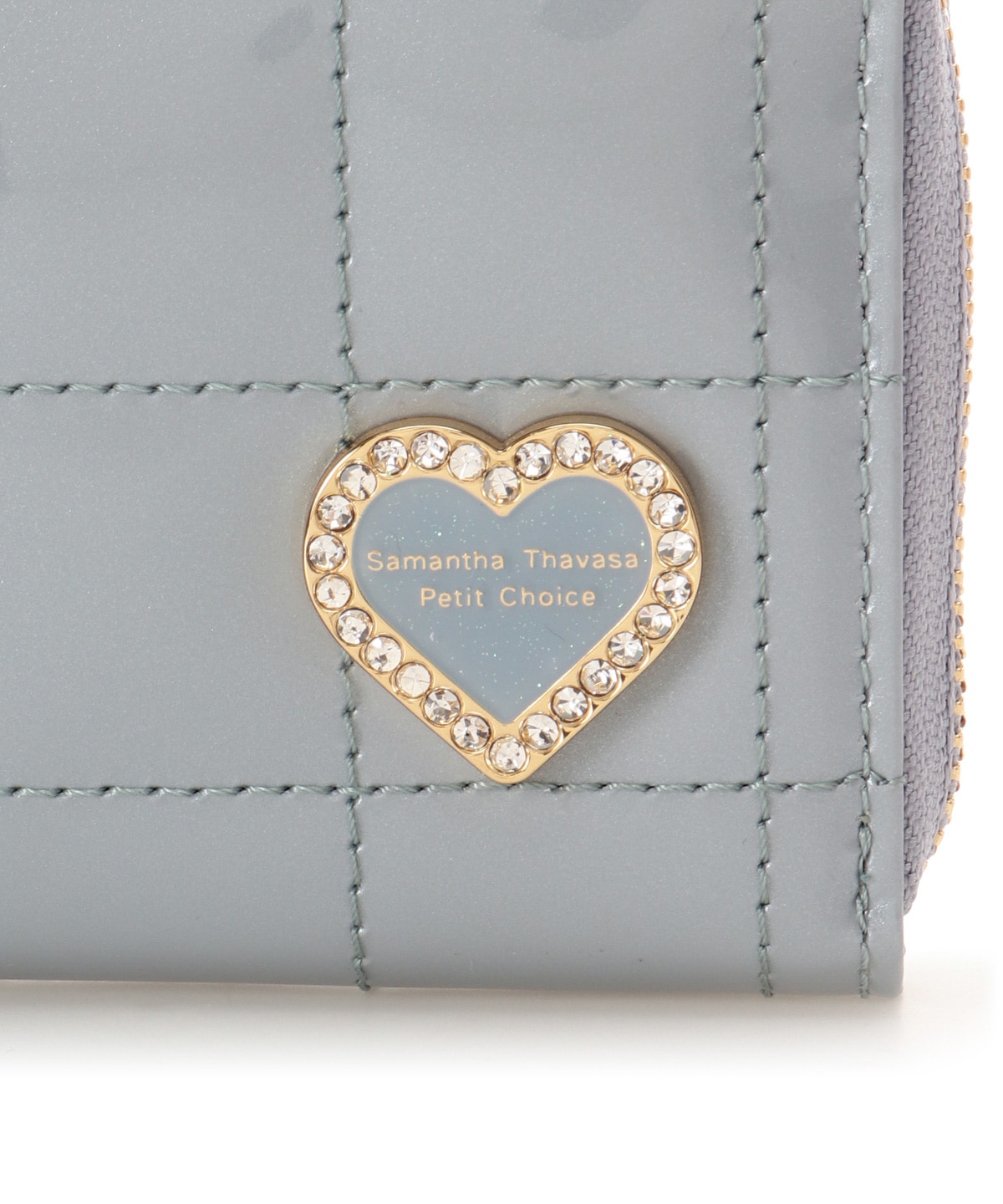 エナメルキルティング マルチケース