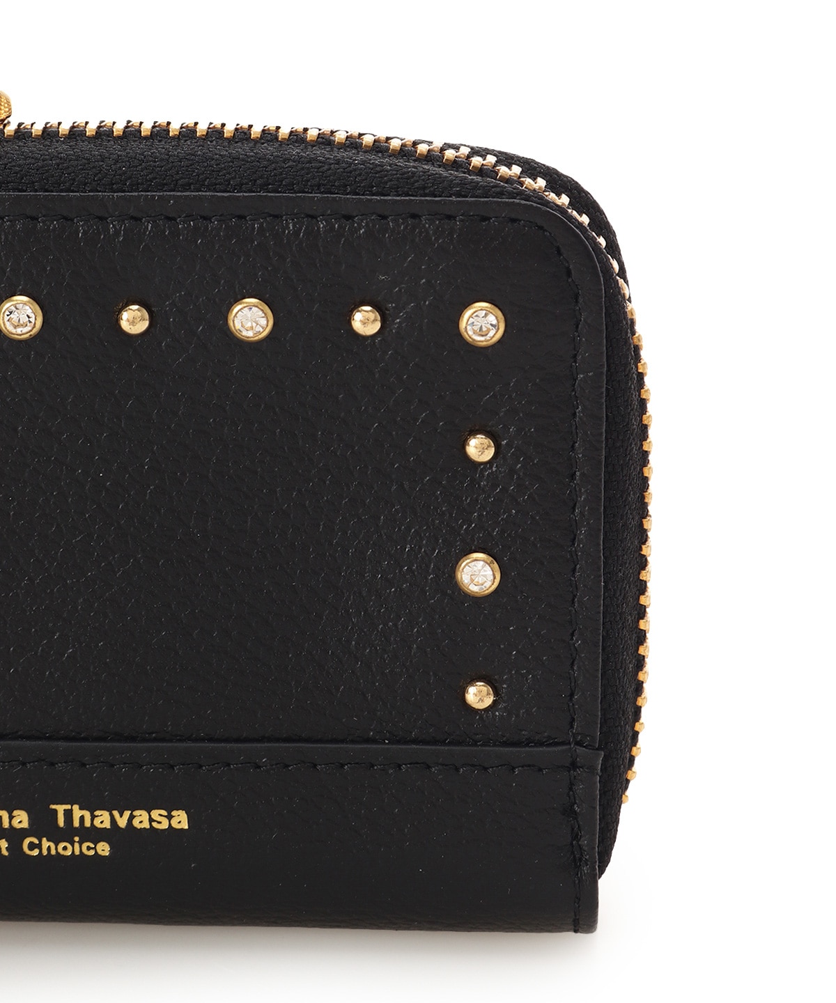 ゴールドスタッズ キーケース