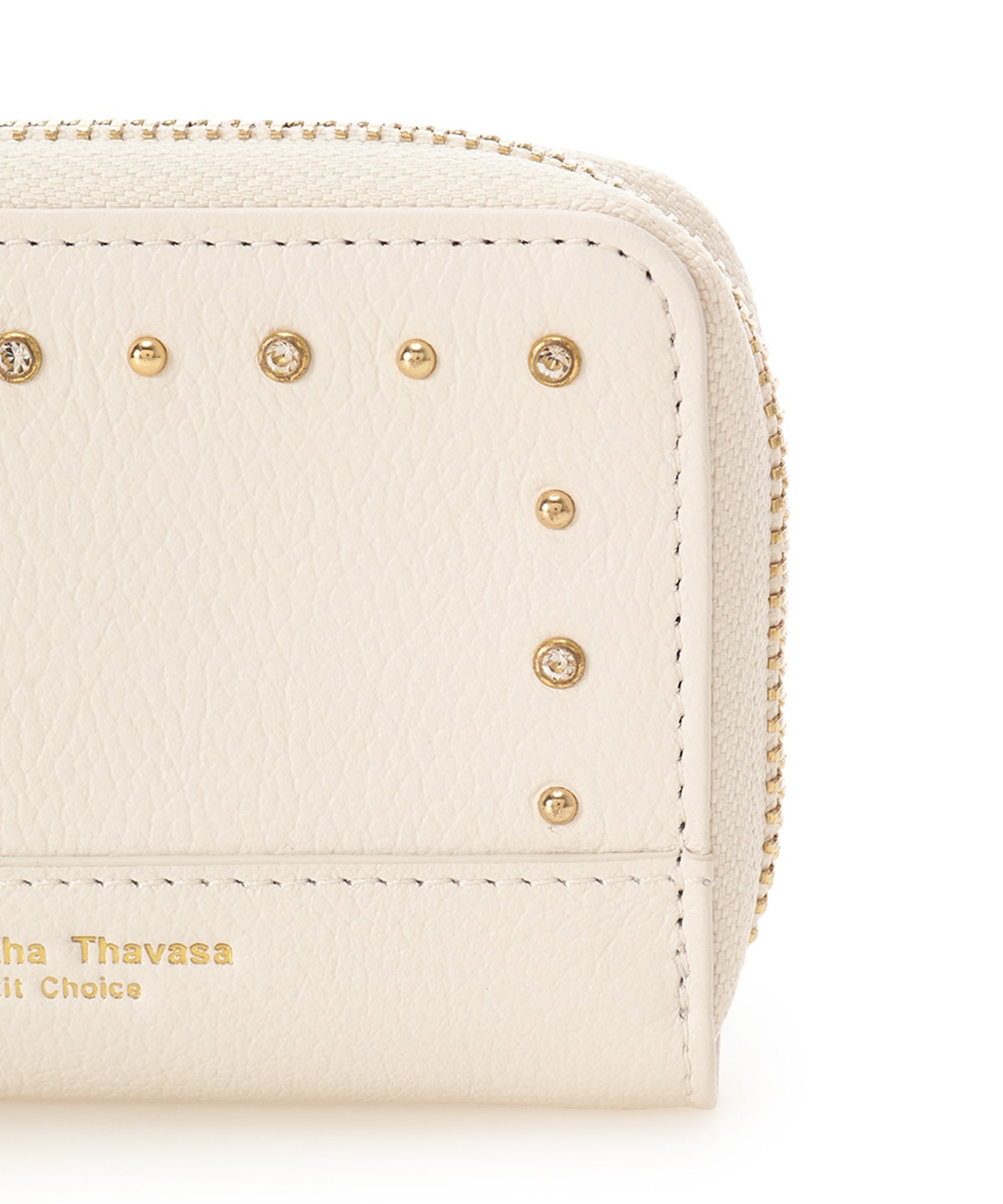 ゴールドスタッズ キーケース