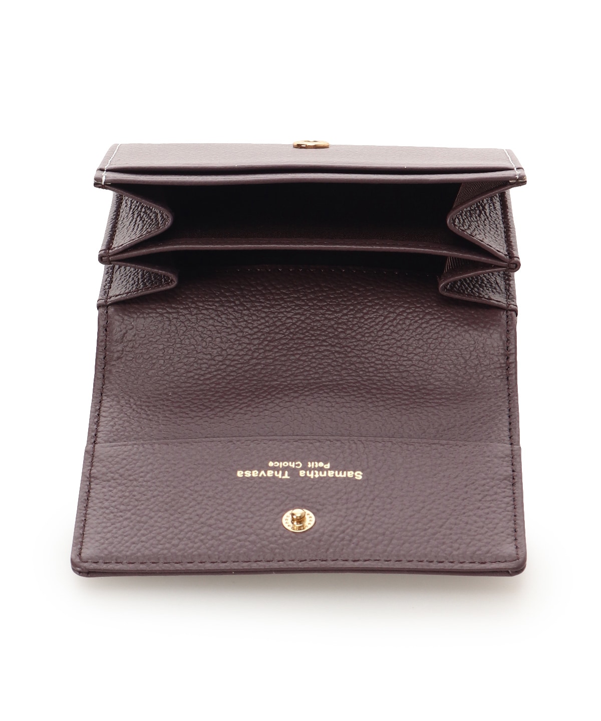 ダブルリボン 名刺入れ