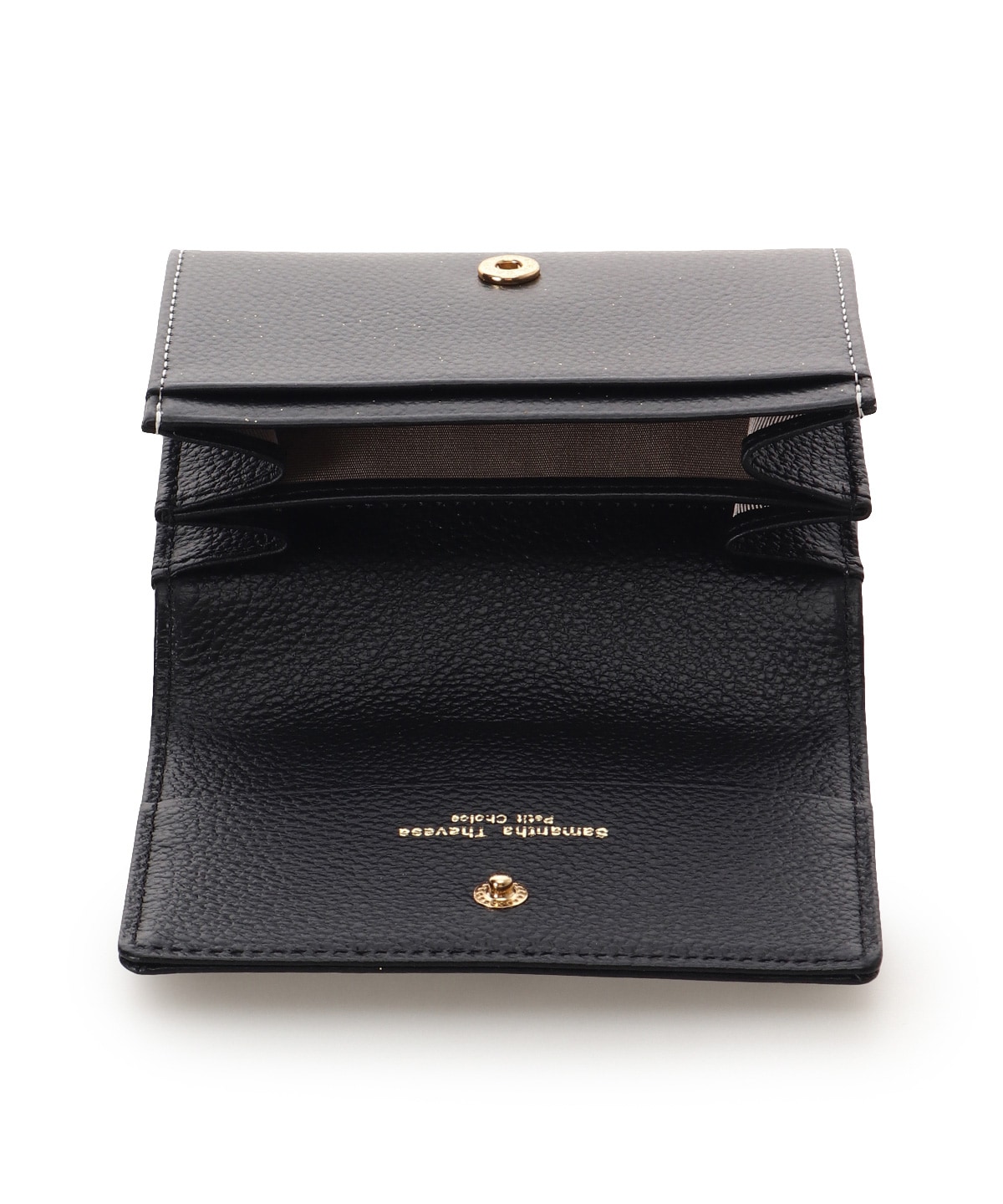 ダブルリボン 名刺入れ