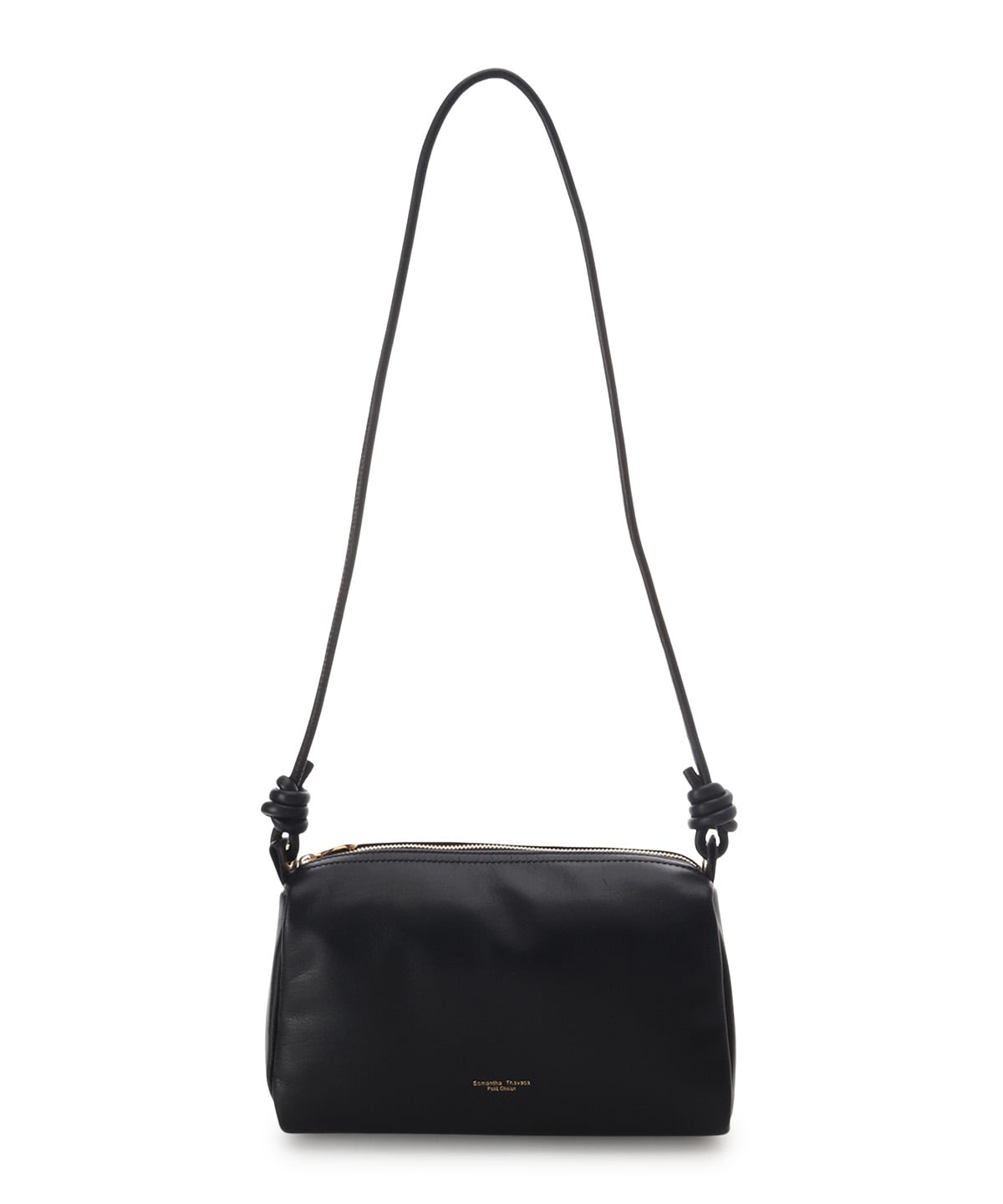 ゴートレザーシンプルバッグ