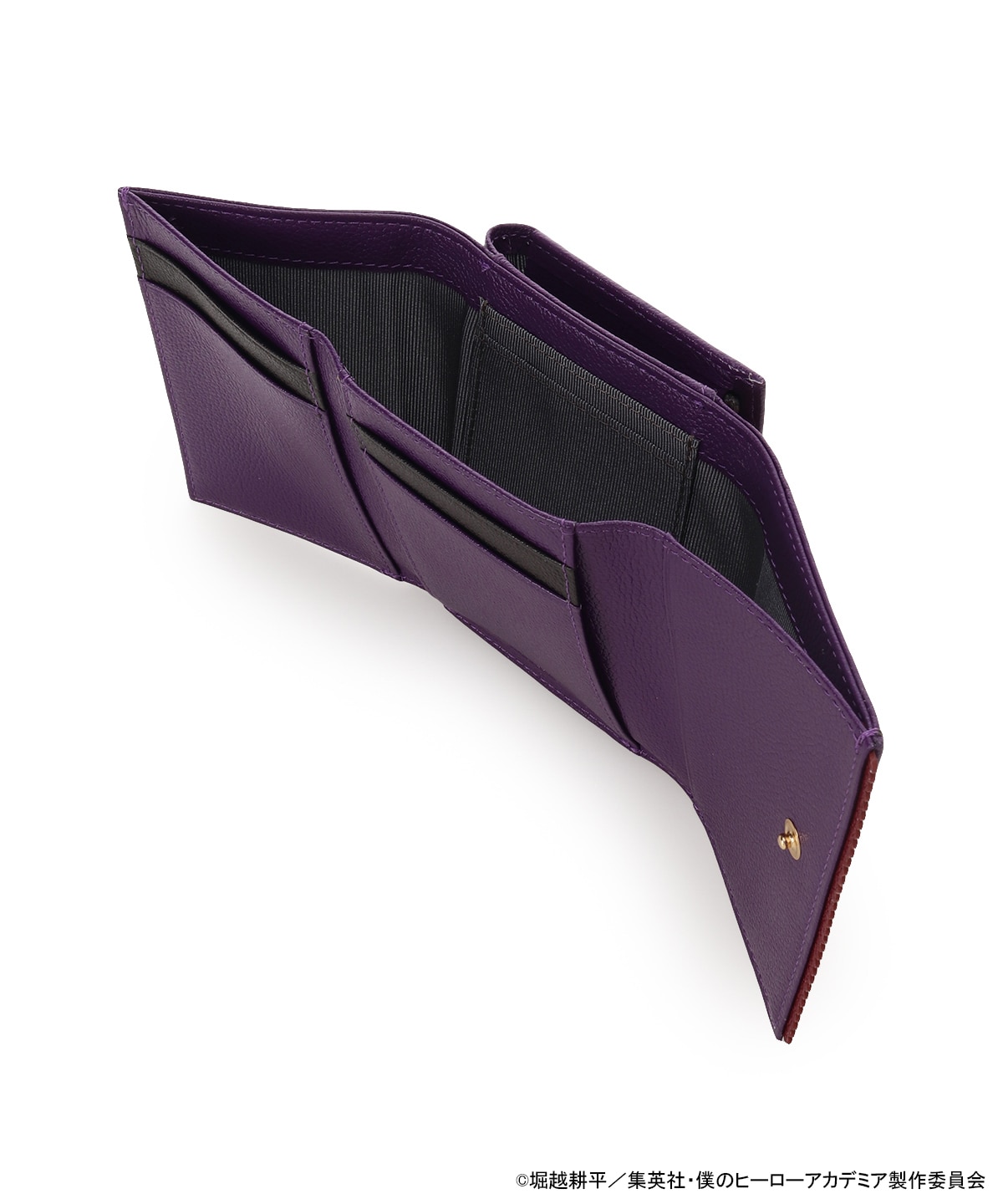 『僕のヒーローアカデミア』「死柄木弔」コレクション 折財布