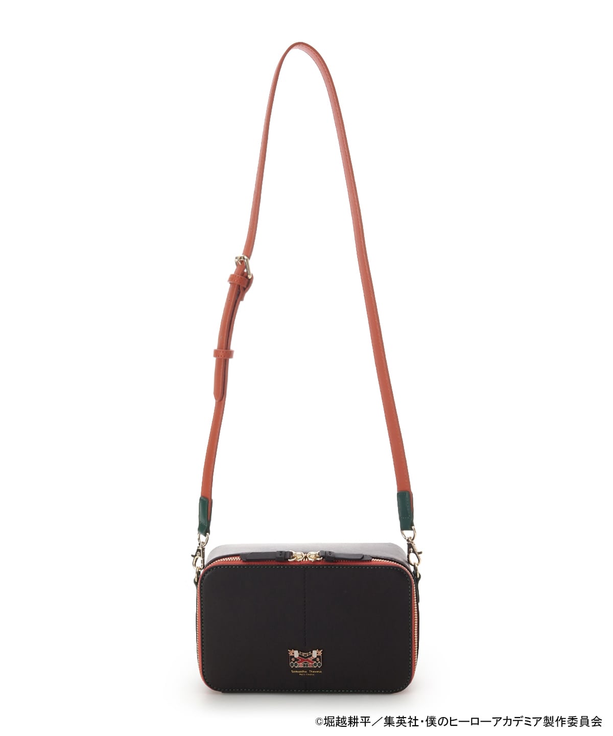 『僕のヒーローアカデミア』「爆豪勝己」コレクション ショルダーバッグ