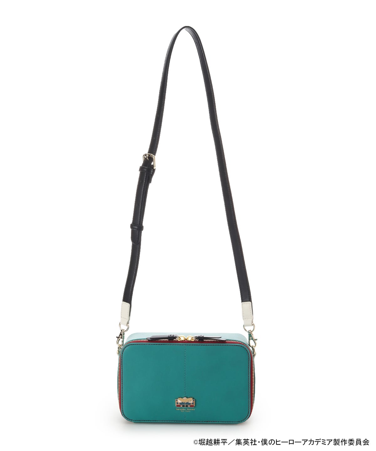 『僕のヒーローアカデミア』「緑谷出久」コレクション ショルダーバッグ