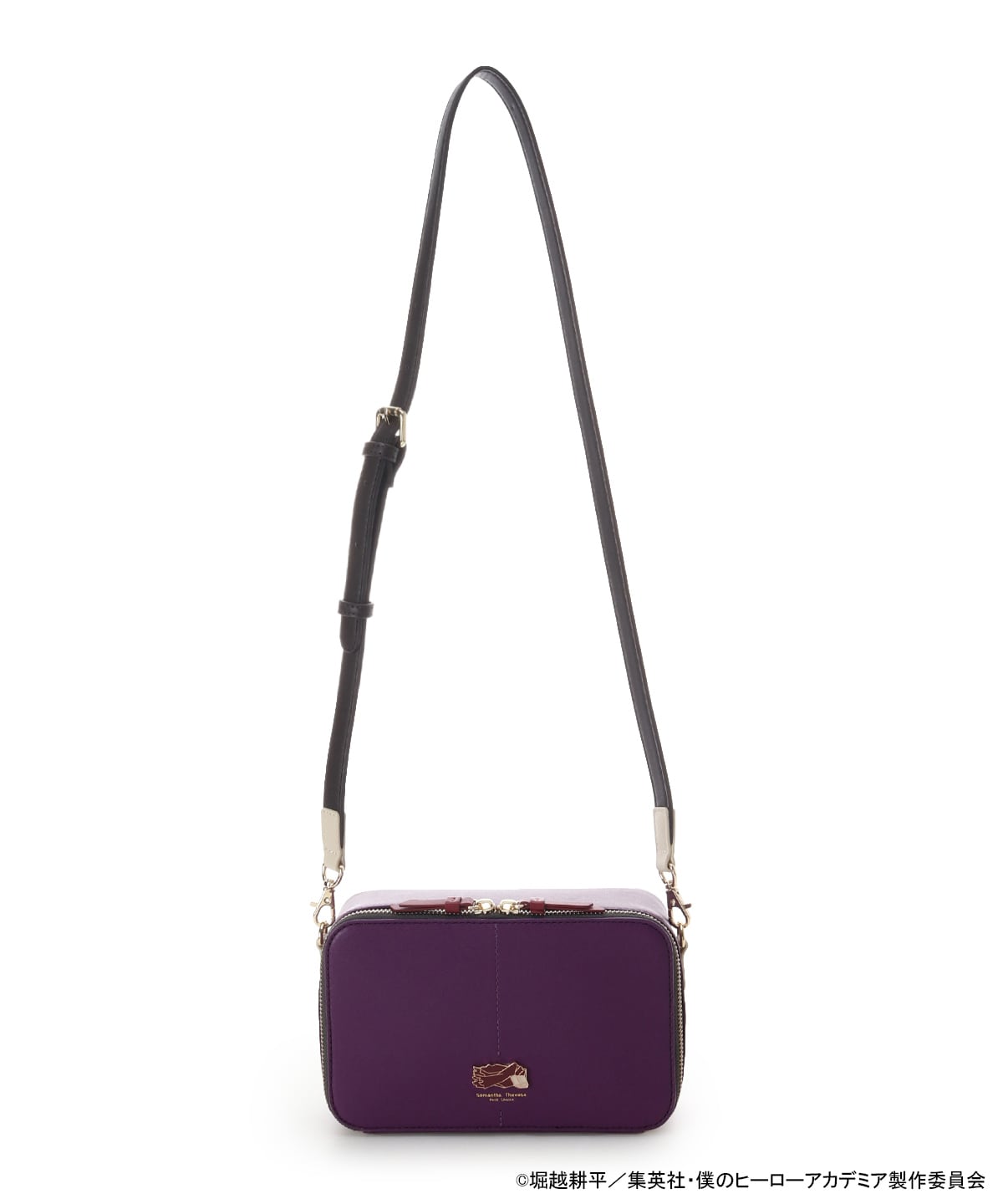 『僕のヒーローアカデミア』「死柄木弔」コレクション ショルダーバッグ