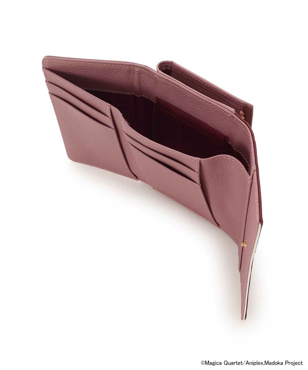 「魔法少女まどか☆マギカ」コレクション 折財布