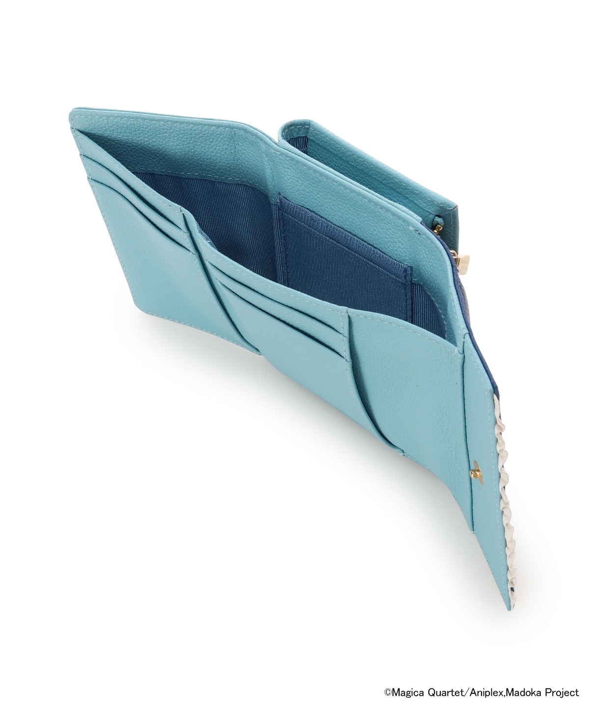 「魔法少女まどか☆マギカ」コレクション 折財布