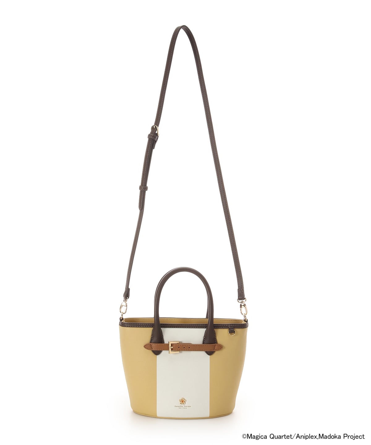 「魔法少女まどか☆マギカ」コレクション ハンドバッグ