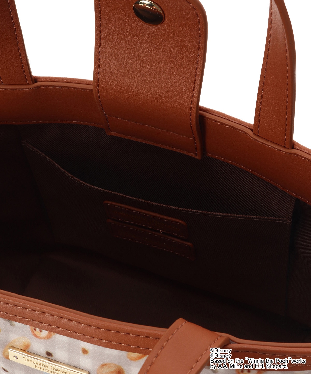 ディズニー『Nuiパン』コレクション トートバッグ