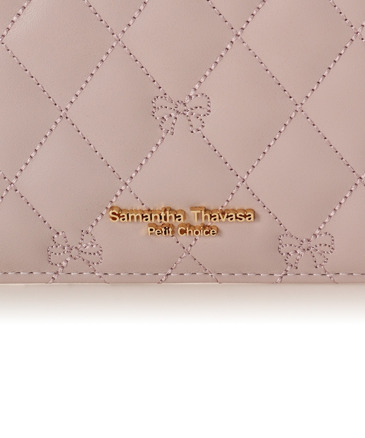 リボンキルト マルチケース