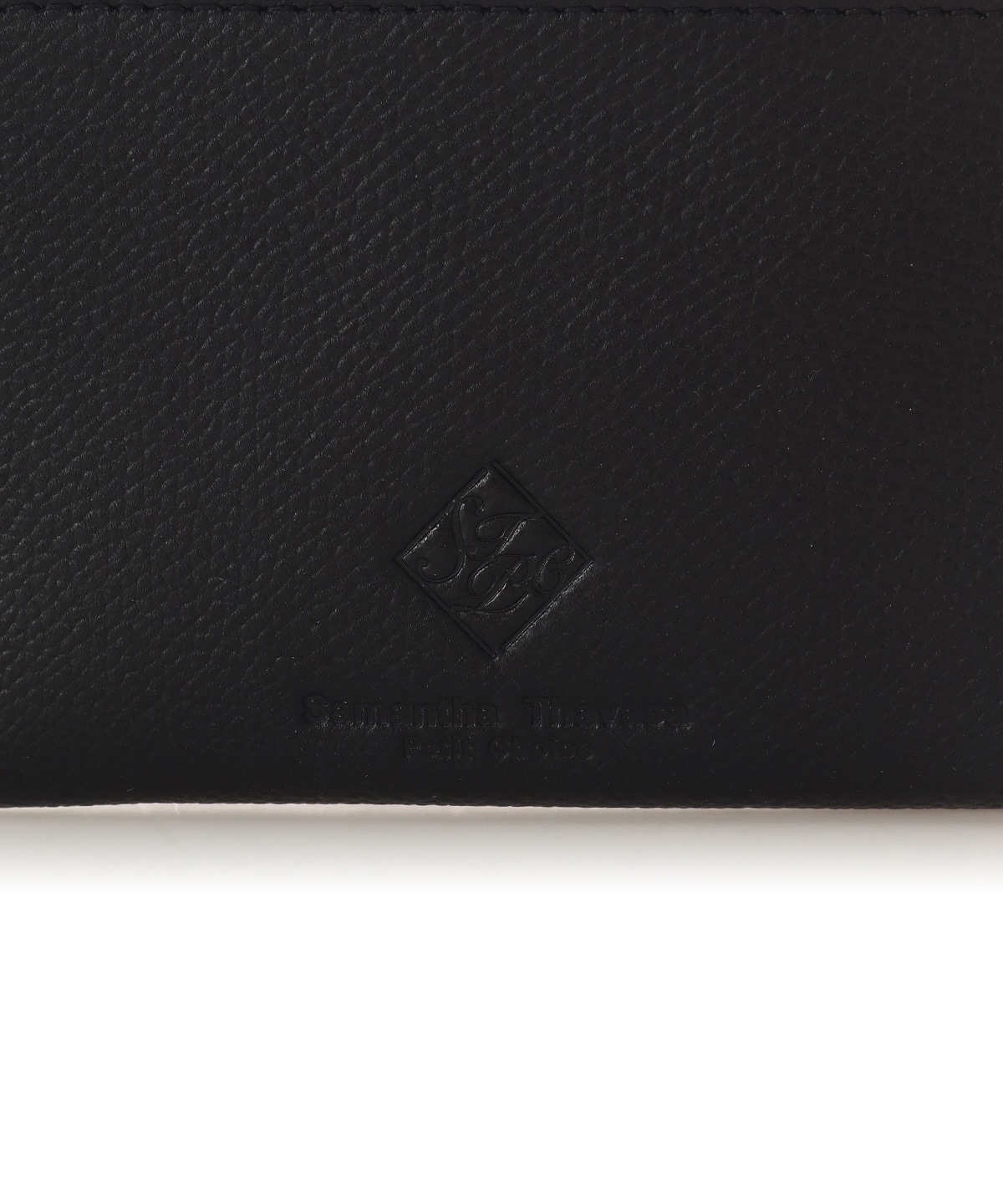 スクエアモチーフソフトレザー フラグメントケース