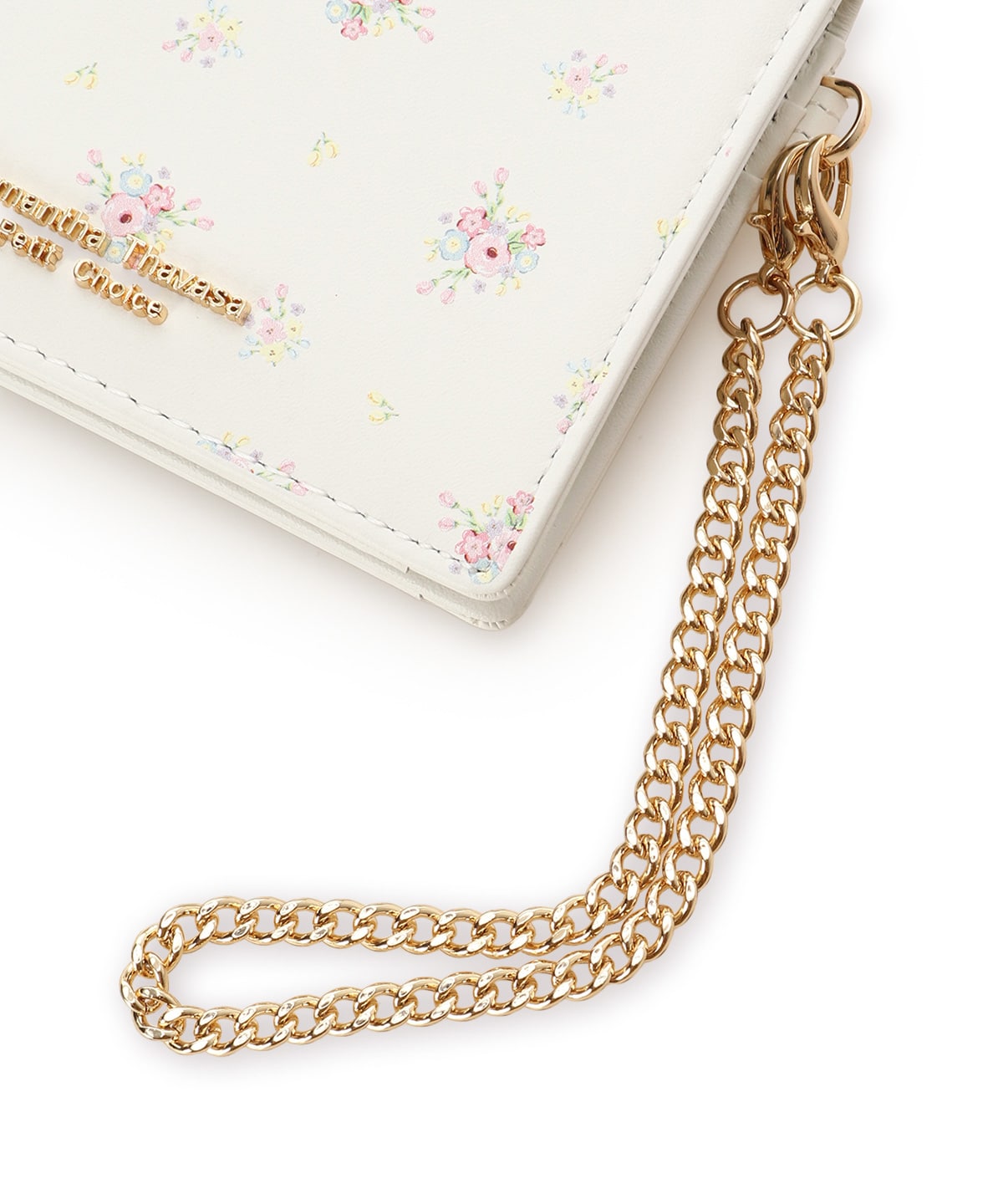 フラワーコレクション パスケース