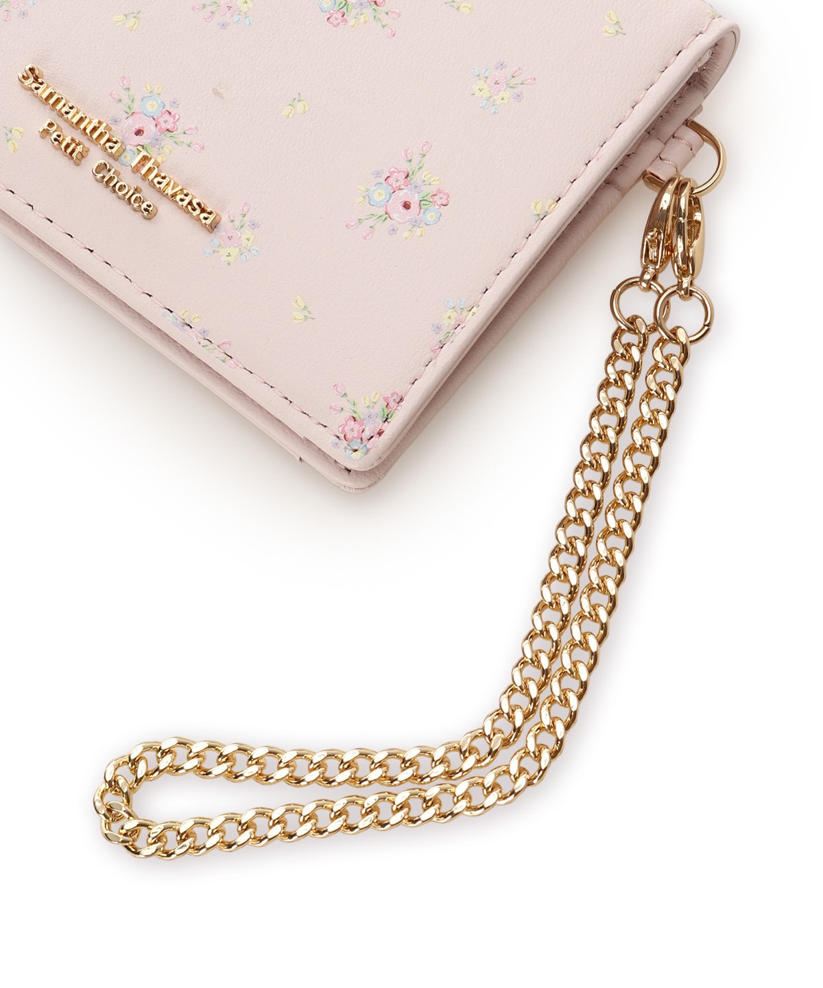 フラワーコレクション　パスケース