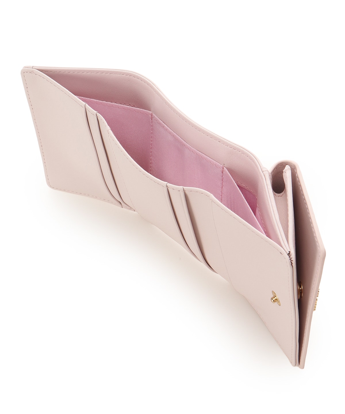 フラワーコレクション ミニ財布