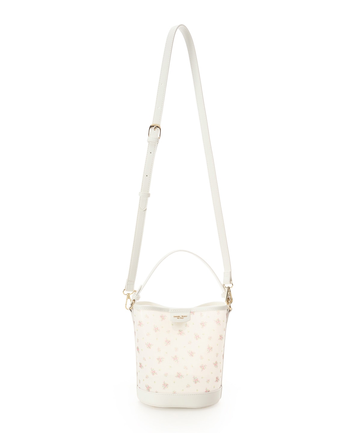 フラワーコレクション チュールバッグ