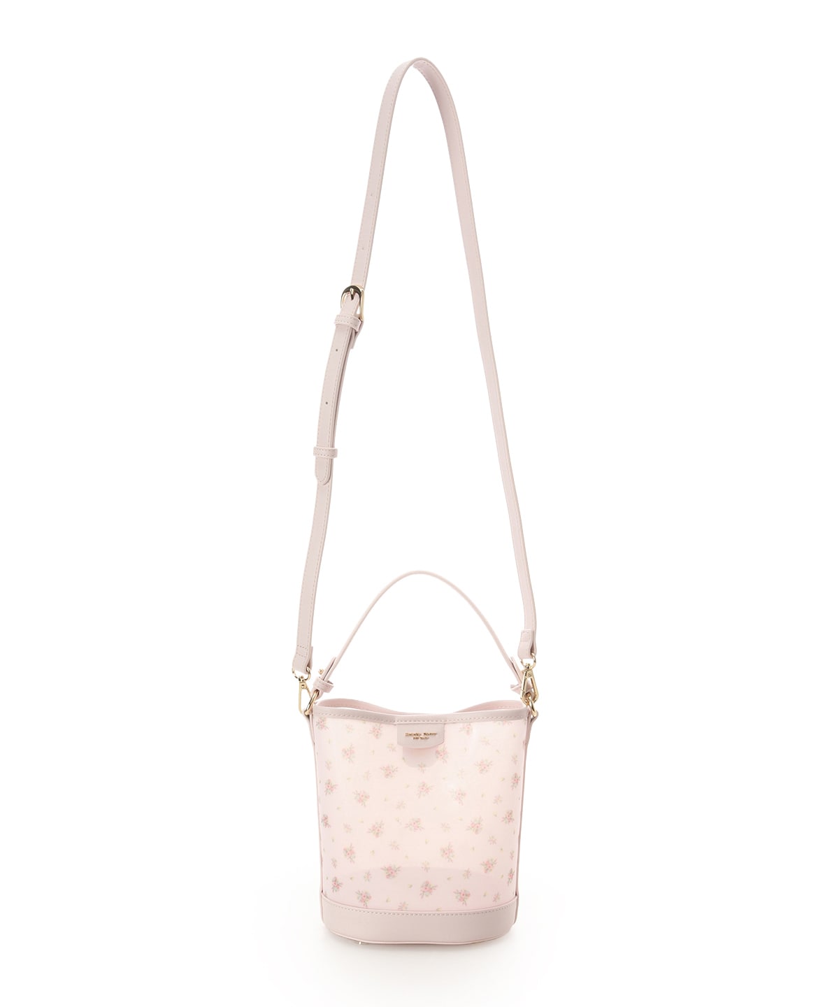 フラワーコレクション チュールバッグ