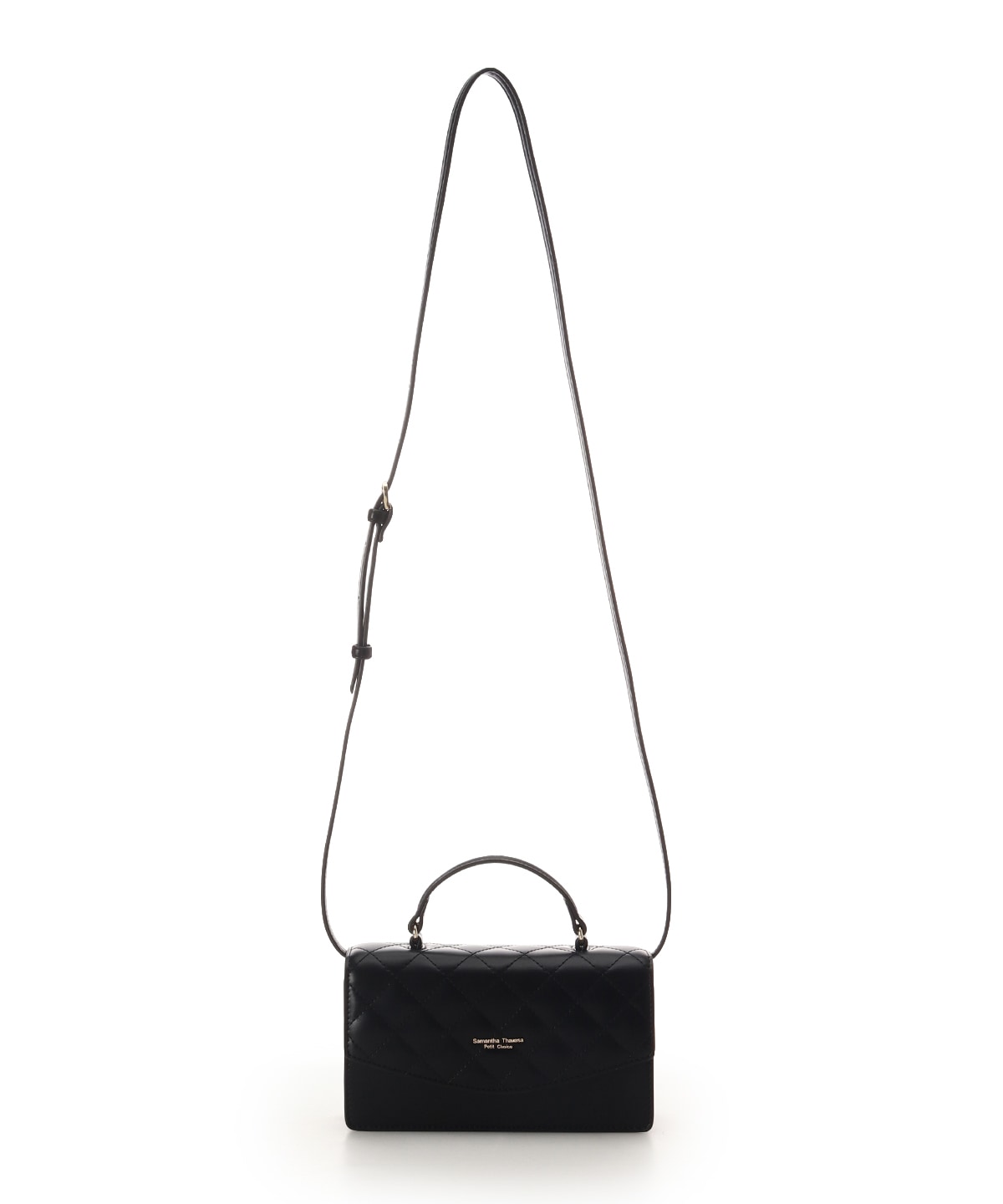 キルティングウォレットショルダー