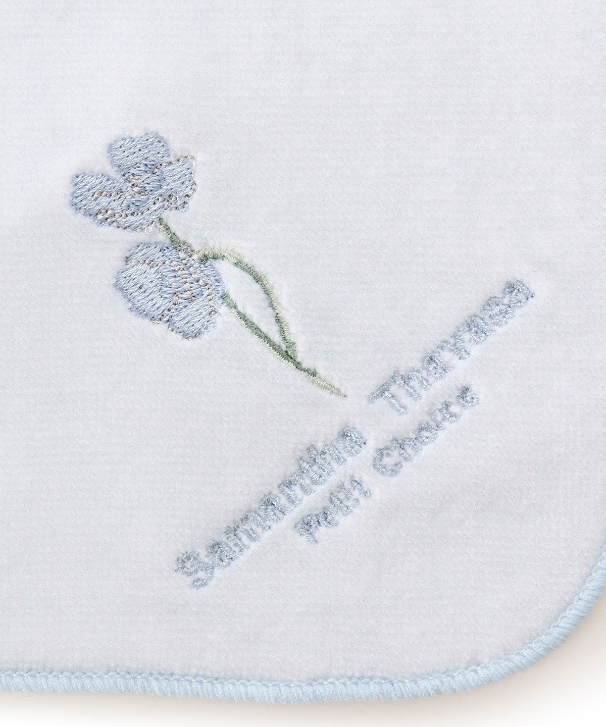 フリルポーチ（ハンカチセット）