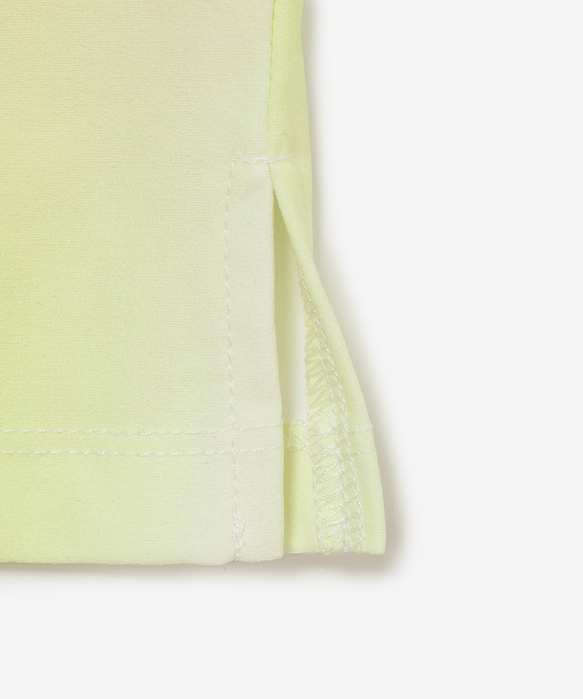 グラデーション半袖ポロ