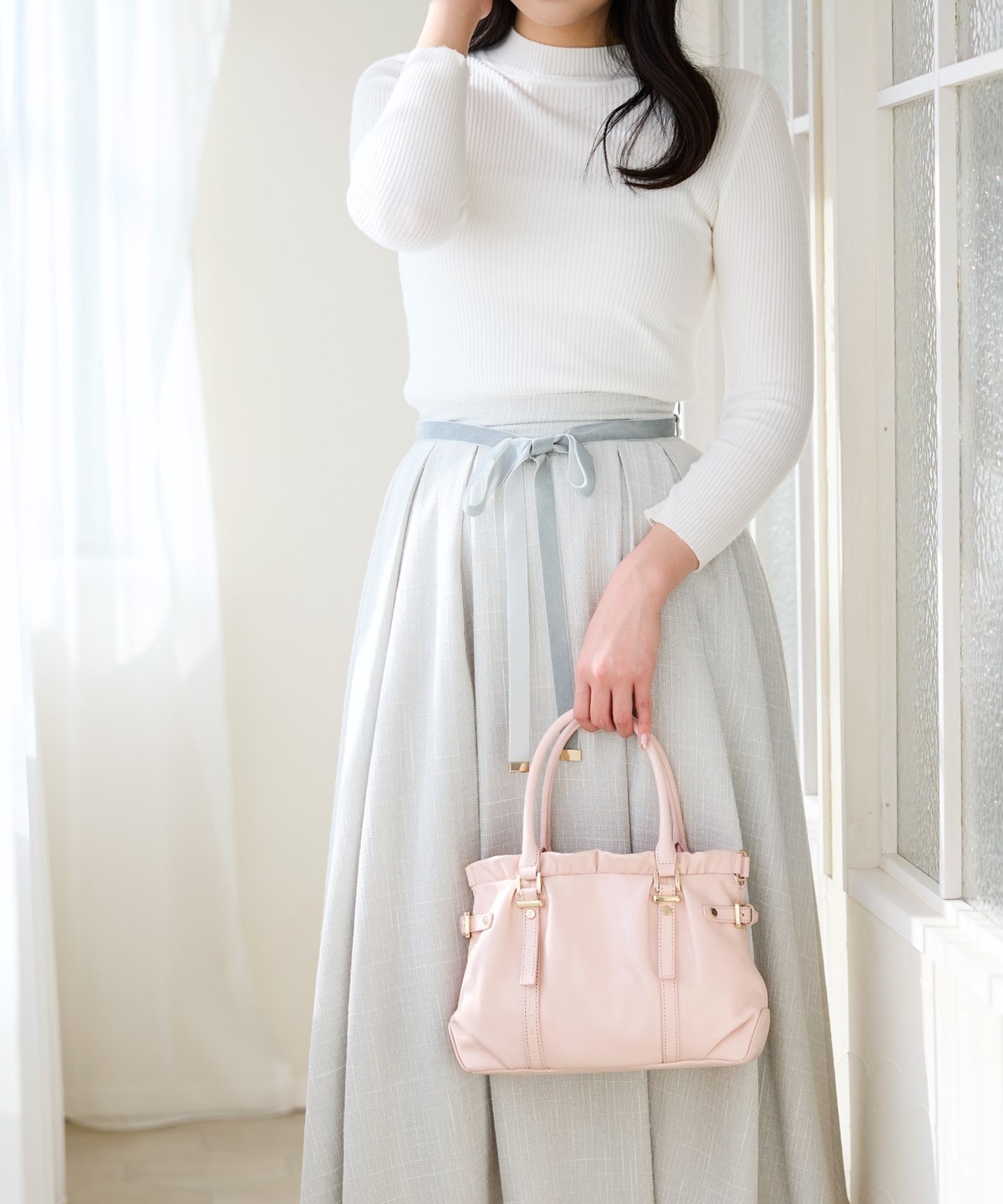 サマンサ ルプリュ・ミニョン ハンドバッグ[Revival Collection]