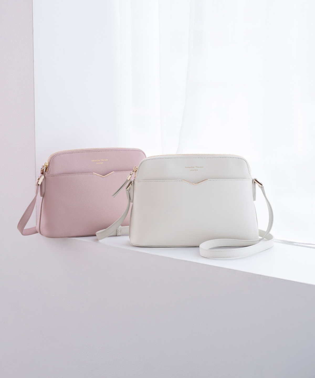 サマンサギャレット ショルダーバッグ[Revival Collection]