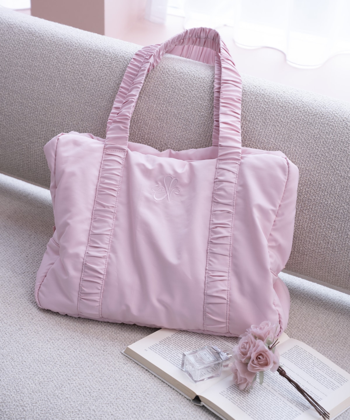 トラベルトートバック