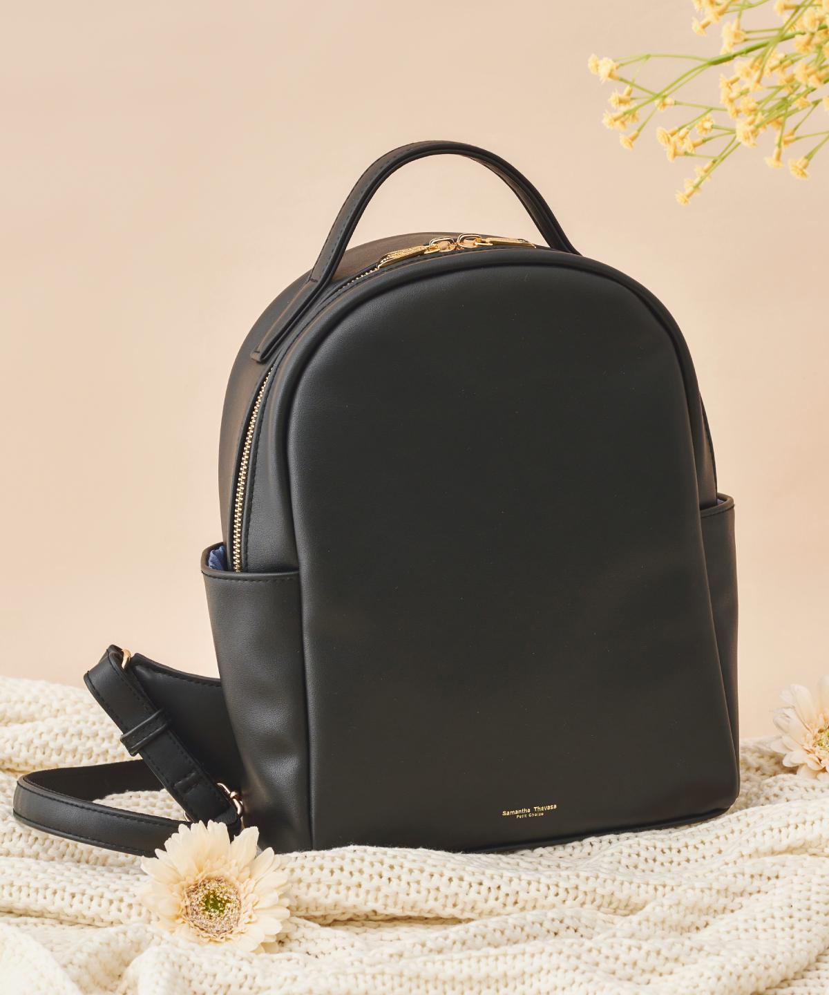 シンプルリュック(FREE ブラック): Samantha Thavasa Petit
