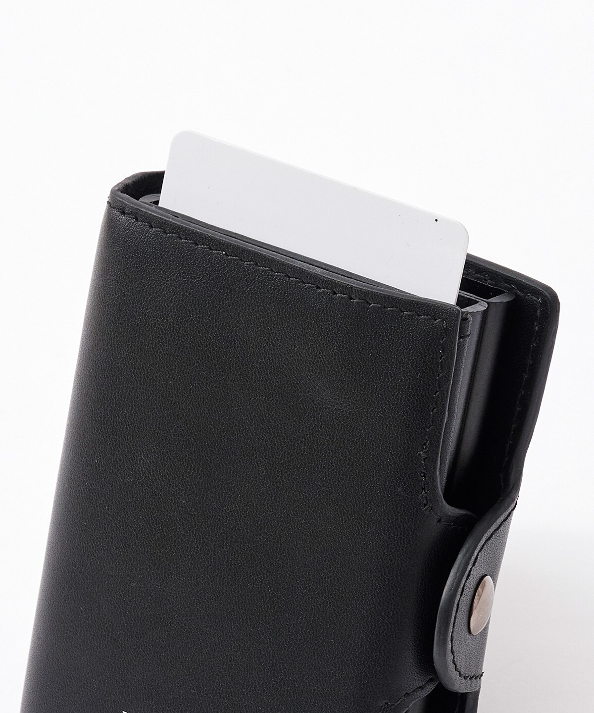 ワンタッチスライドカードケース(FREE ブラック): KINGZサマンサタバサ