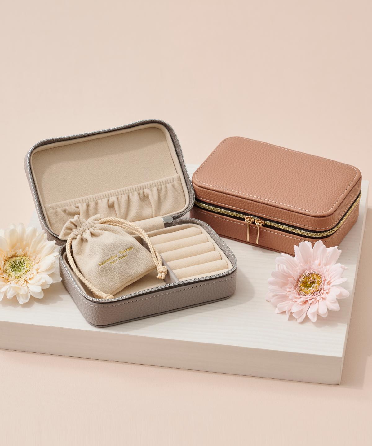 ジュエリー ミニポーチ