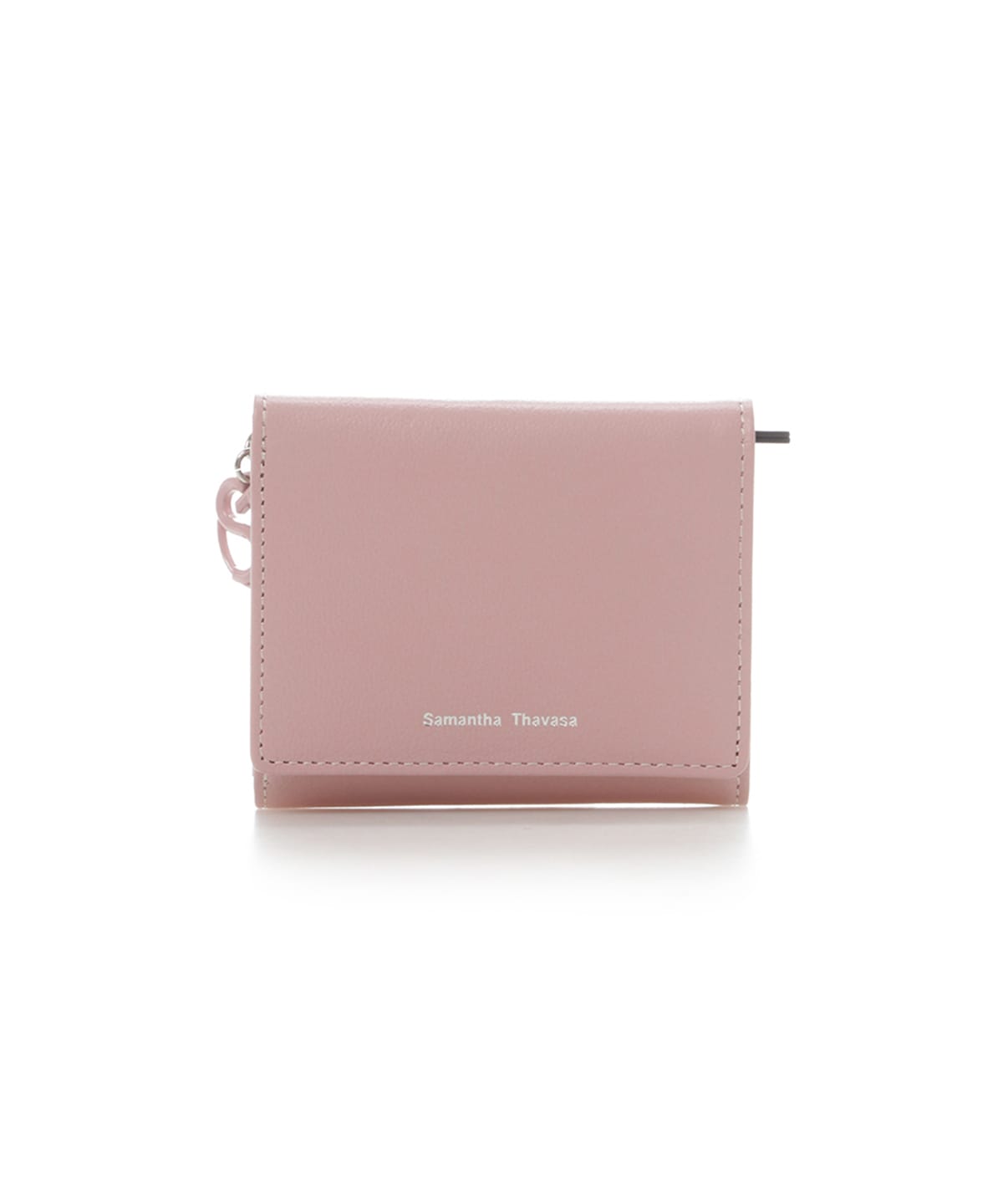 エルモ小物三つ折り財布 Free ピンクベージュ Samantha Thavasaサマンサタバサグループ 公式オンラインショップ エルモ小物三つ折り財布 Free ピンクベージュ Samantha Thavasaサマンサタバサグループ 公式オンラインショップ