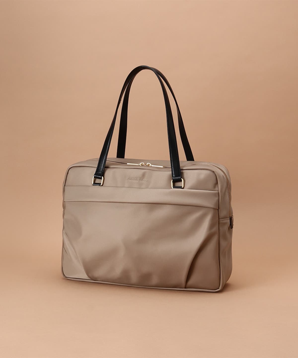 ビジネスナイロントートバッグ Free グレージュ Samantha Thavasaサマンサタバサグループ 公式オンラインショップ