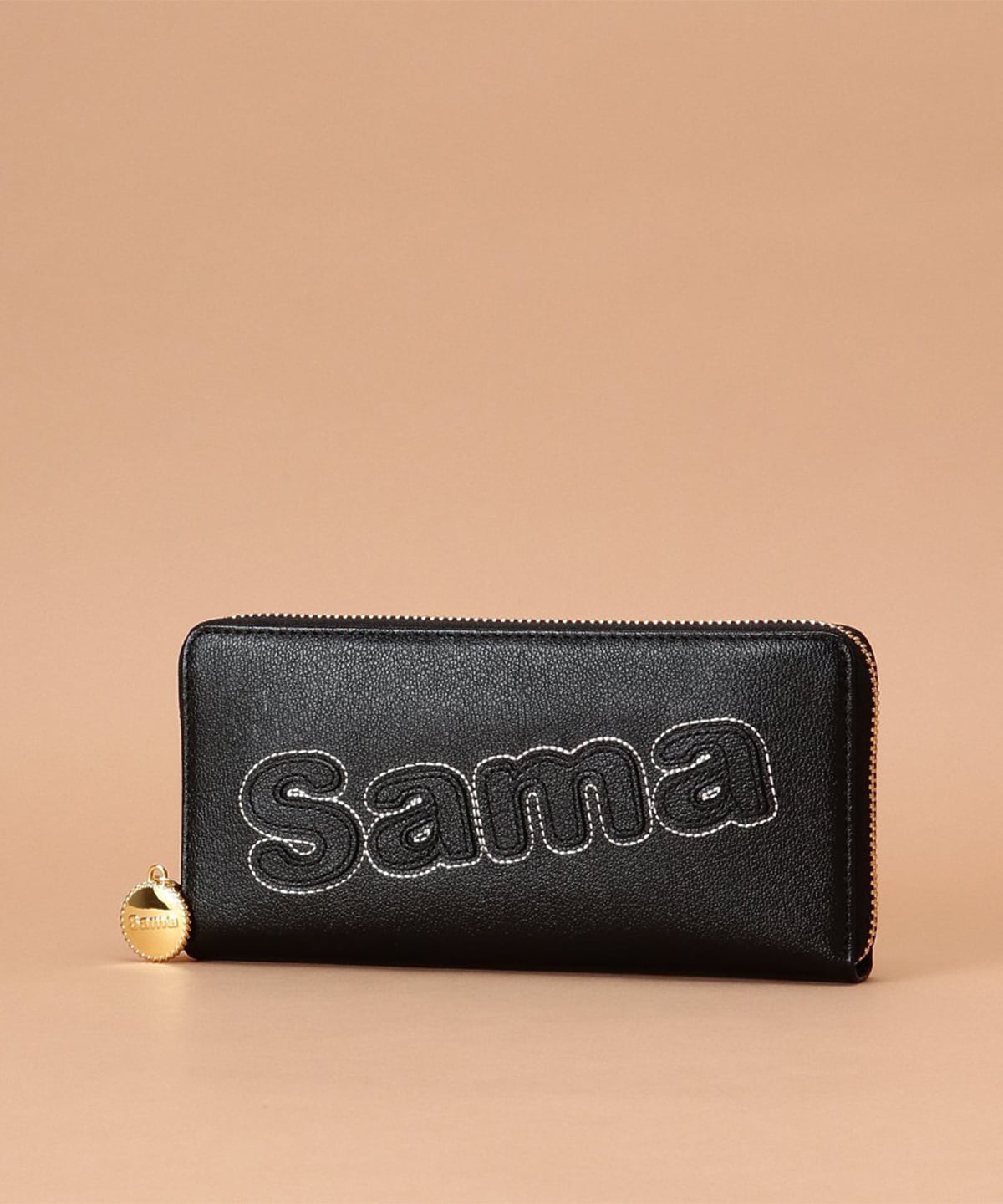 サマタバラウンド長財布 Free ブラック Samantha Thavasaサマンサタバサグループ 公式オンラインショップ サマタバラウンド長財布 Free ブラック Samantha Thavasaサマンサタバサグループ 公式オンラインショップ