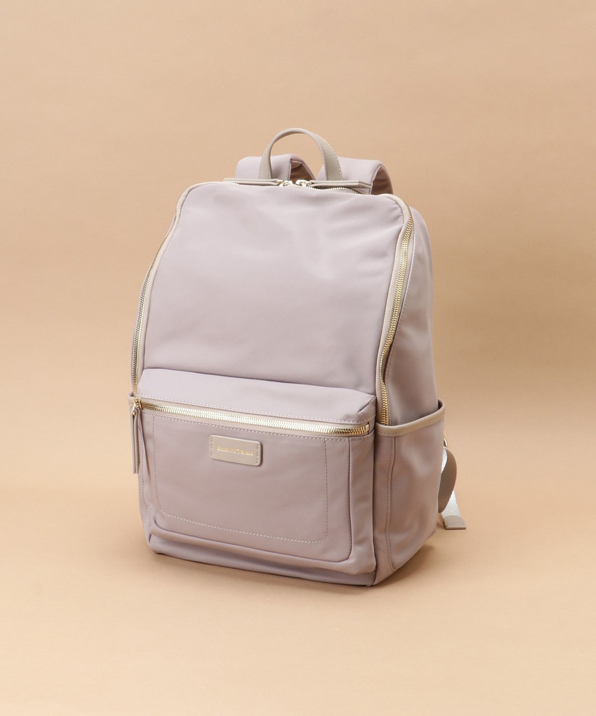 [オンライン&一部店舗限定] シンプルナイロンリュック
