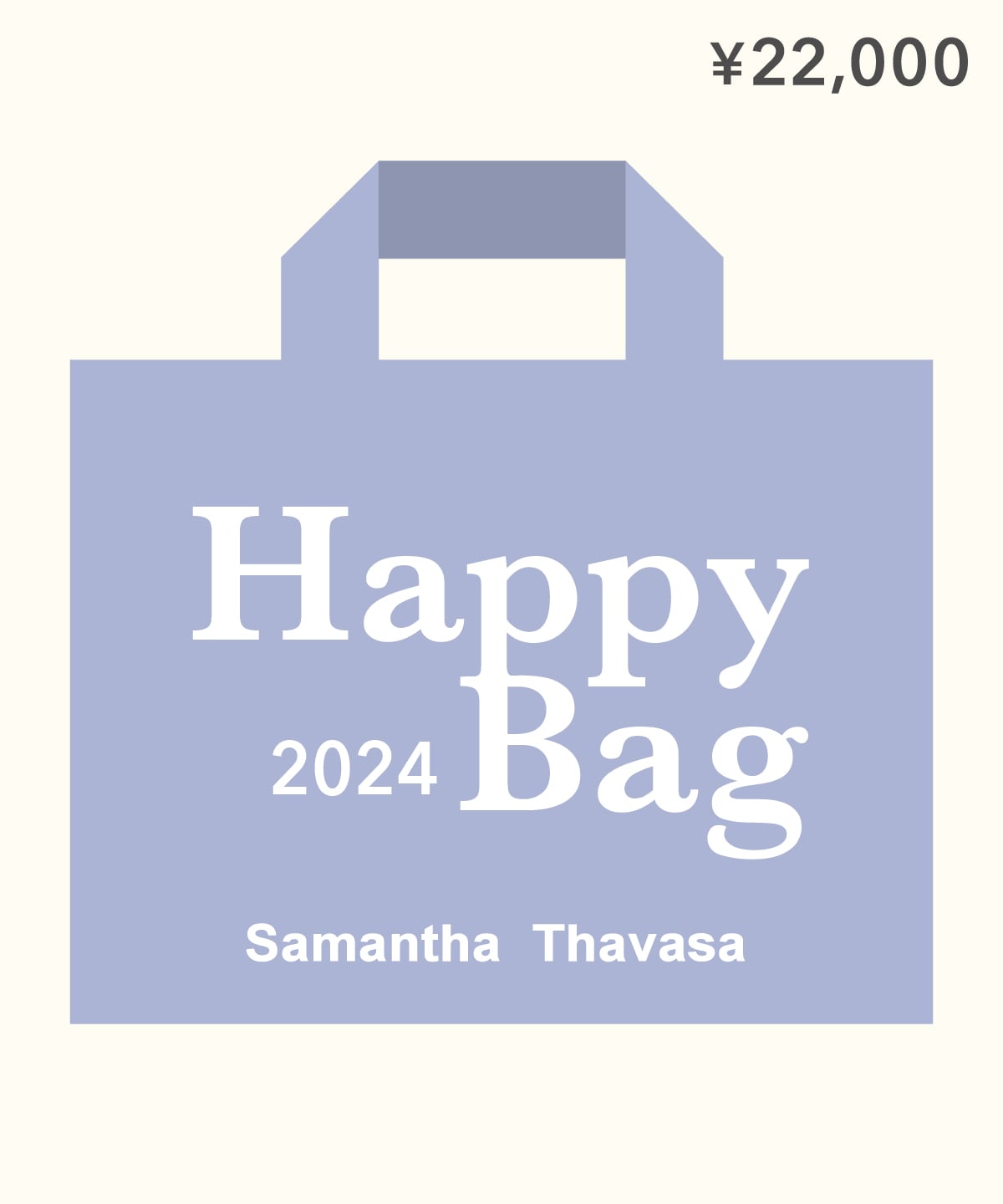 【福袋】Samantha Thavasa