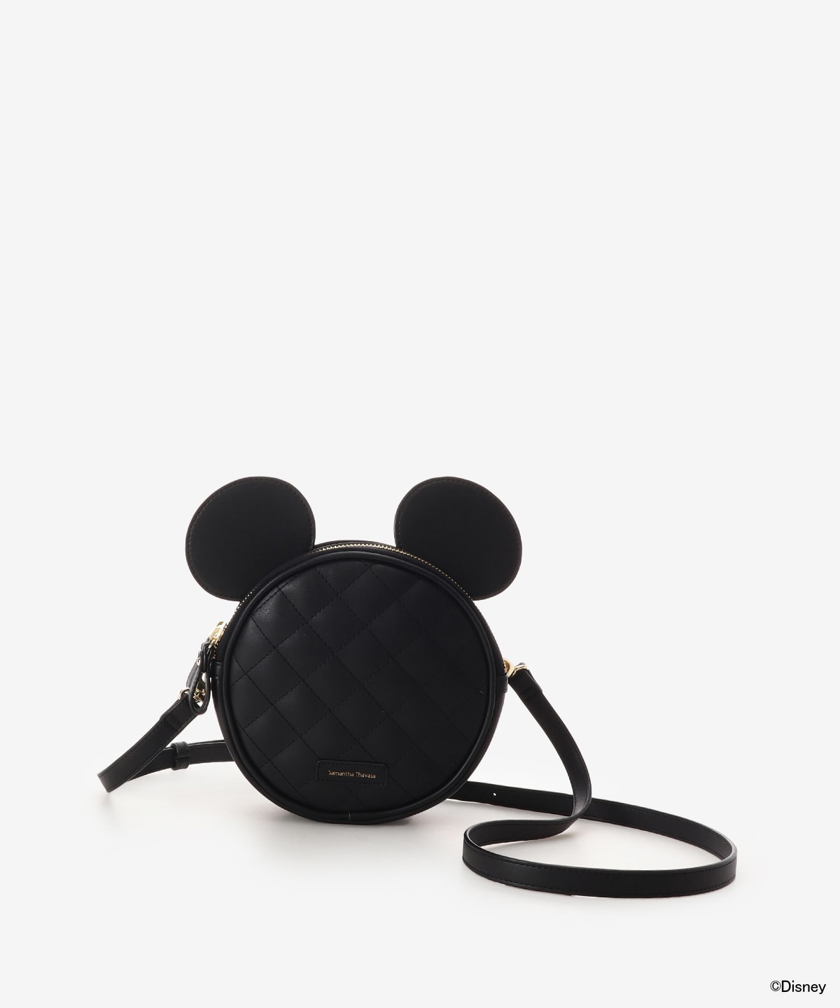 Disney Collection「ミッキーマウス」ショルダーバッグ
