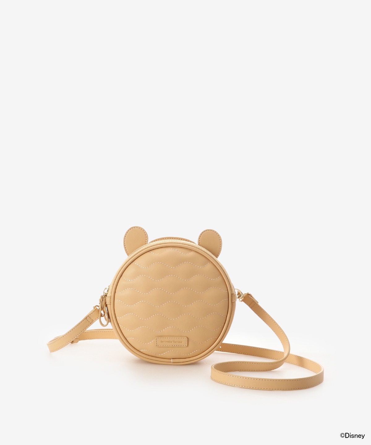 Disney Collection「プー」ショルダーバッグ