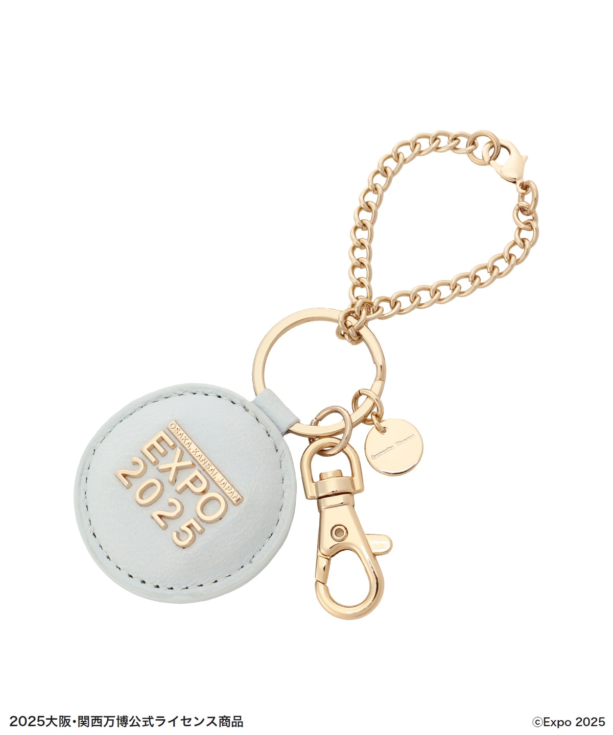 Samantha Thavasa ミャクミャク ミャクミャク」バッグチャームが「Samantha Thavasa」から発売