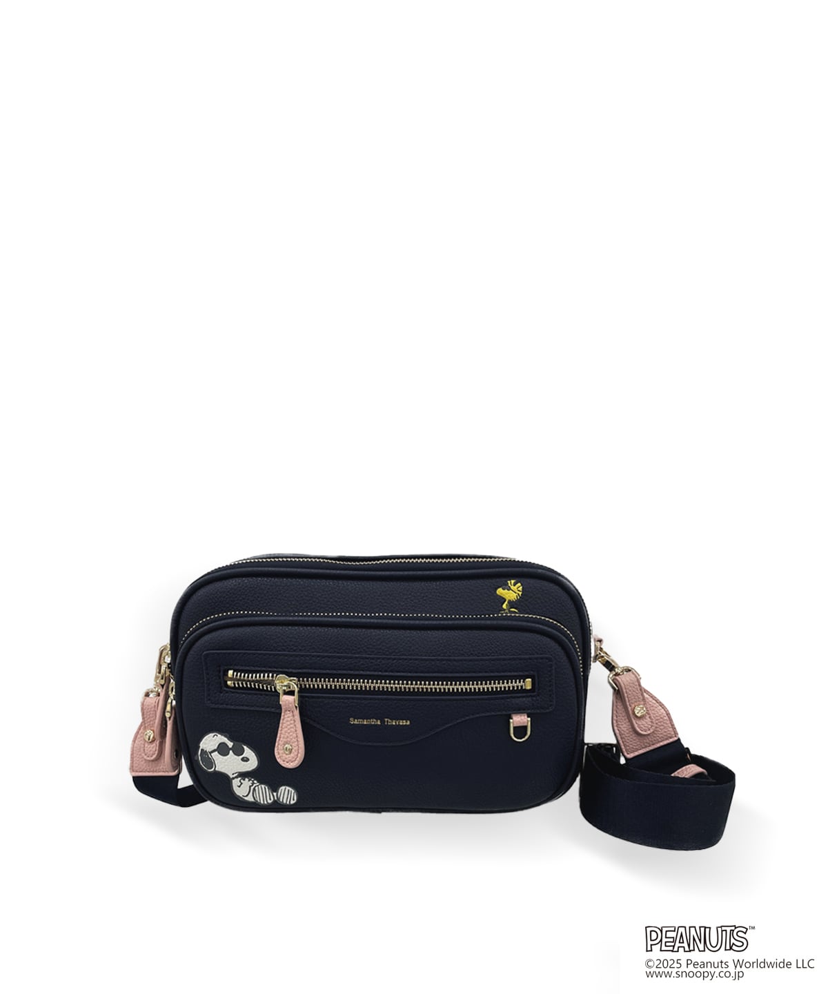 「スヌーピー」コレクション ショルダーバッグ