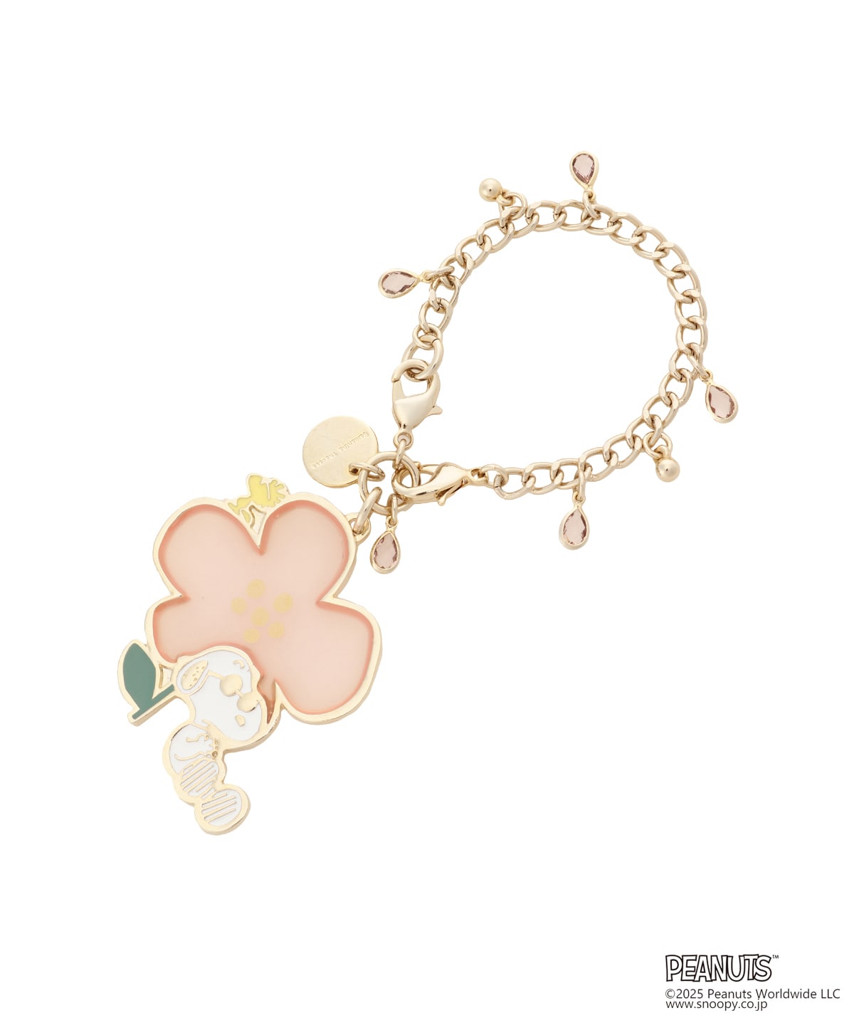「スヌーピー」コレクション 2wayチャーム